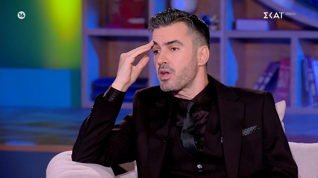 Γ. Τσιμιτσέλης: «Από τα 15 μου είμαι γέρος»