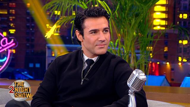 Πέτρος Ιακωβίδης: «Έγινα τραγουδιστής γιατί είδα τον Βοσκόπουλο»