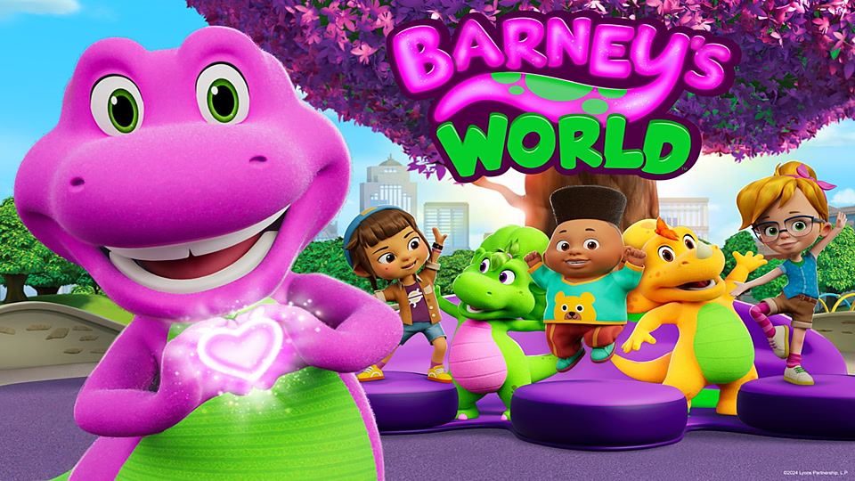 Ο Κόσμος του Μπάρνι