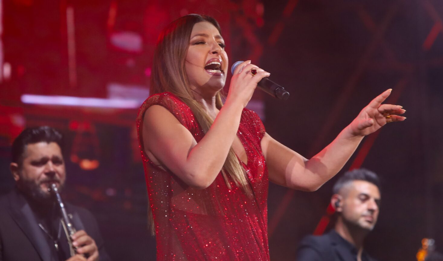 Έλενα Παπαρίζου: Ισχυρή διάψευση για την κατάσταση της υγείας της - «Είναι λάθος η είδηση»