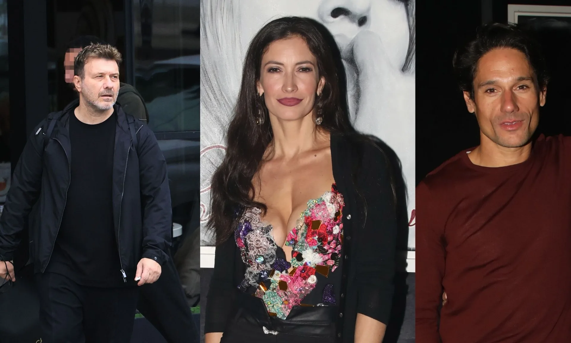 Πλούταρχος - Φερεντίνος - Βλάχος - Δαρμουσλή: Οι εμφανίσεις που τράβηξαν όλα τα βλέμματα!