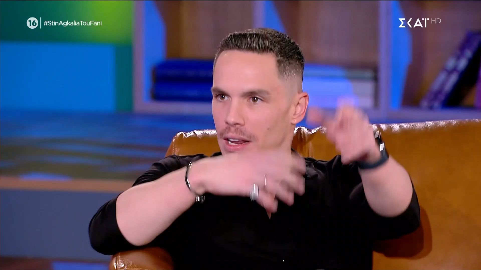  - Ο Λ.Πετρούνιας αποκαλύπτει το πώς έγινε η κουμπαριά με τον Χρ. Μάστορα