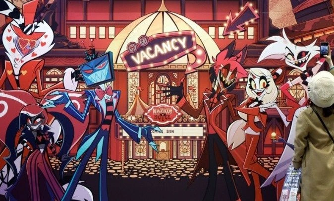 Τζόνι Ντεπ, Μαντς Μίκελσεν, Κριστίνα Ρίτσι στο Tokyo Comic Con 2025