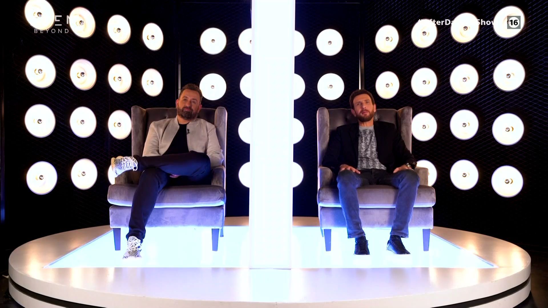 Ο Θανάσης Πάτρας στο εξομολογητήριο!