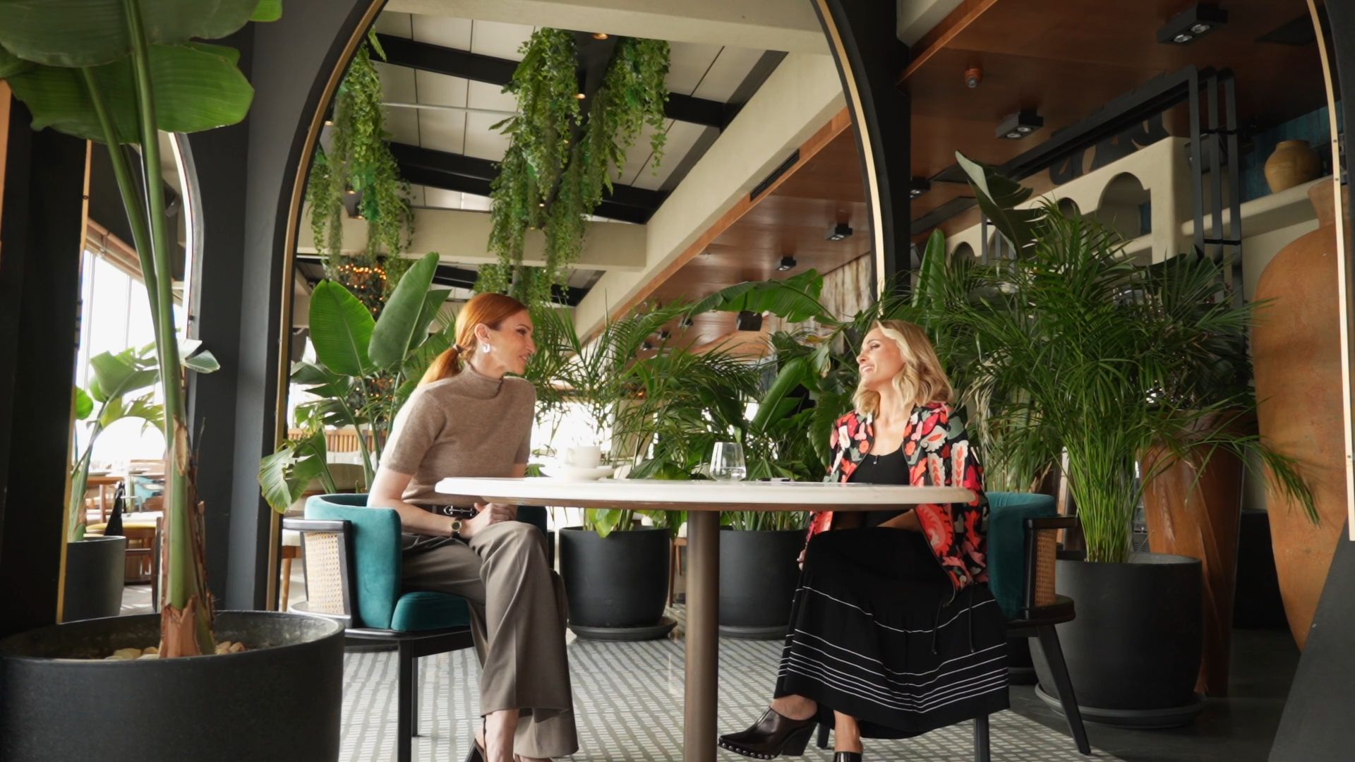 Η Μορφούλα Ντώνα στο «Μαμά-δες»