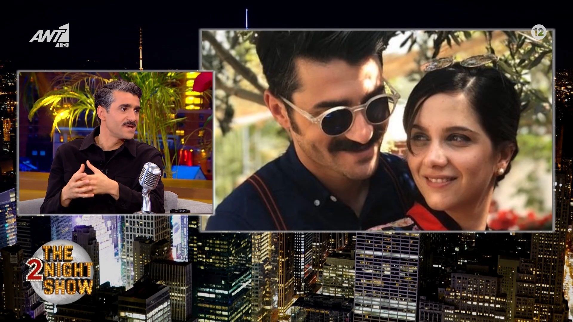 Προκόπης Αγαθοκλέους: Είμαι παντρεμένος με δύο παιδιά, 