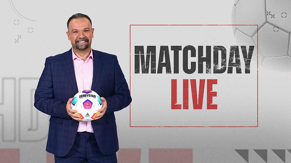 Matchday Live : Αθλητική Εκπομπή