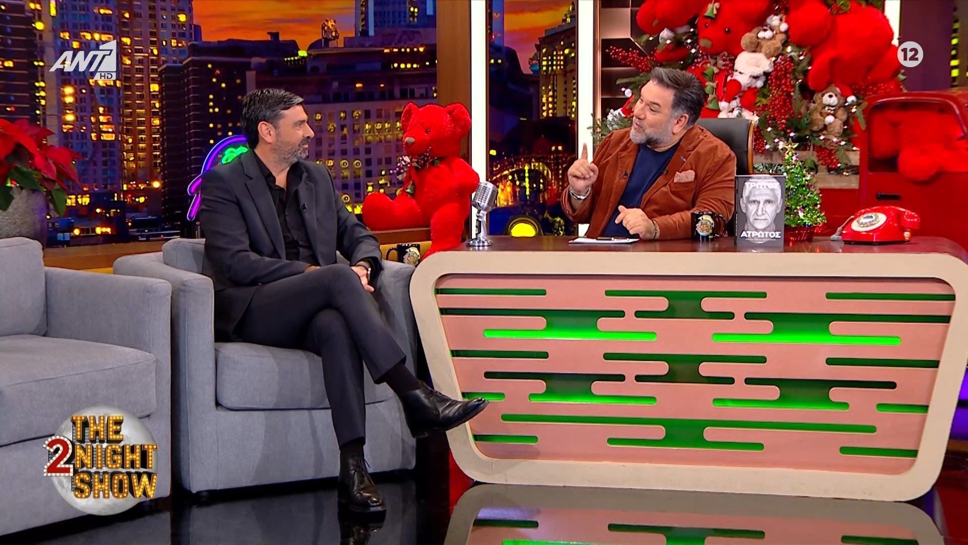 Παντελής Βλαχόπουλος: Υπάρχει τοξικότητα στα social media, 