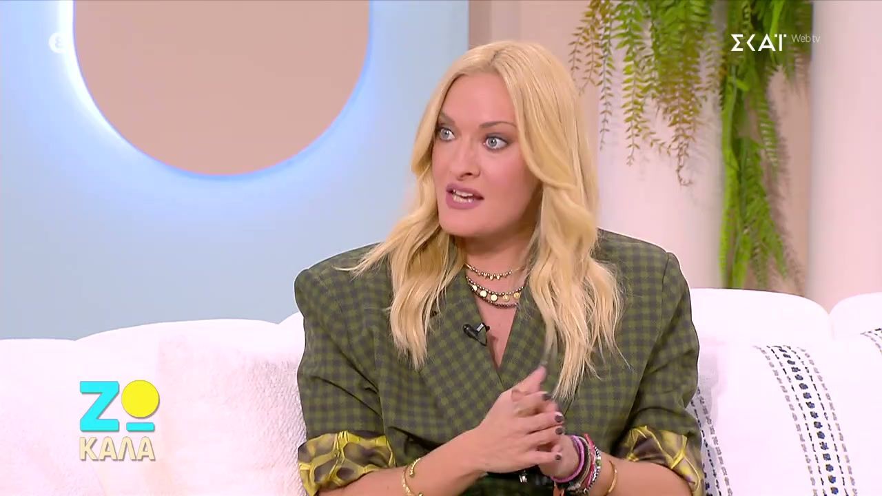 Η Ναταλία Αργυράκη αποκαλύπτει αν έχει ζηλέψει