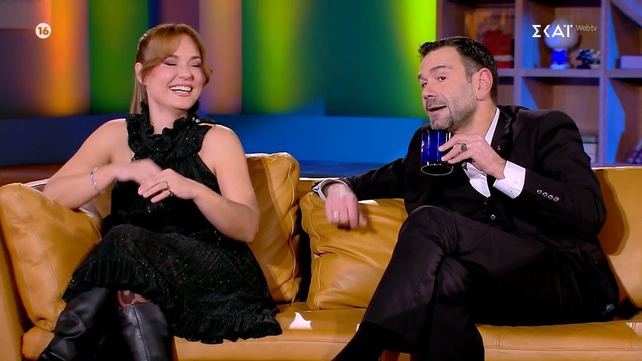 Τ. Ιορδανίδης: «Ποτέ δεν πρέπει να σταματήσεις να κυνηγάς τη γυναίκα»