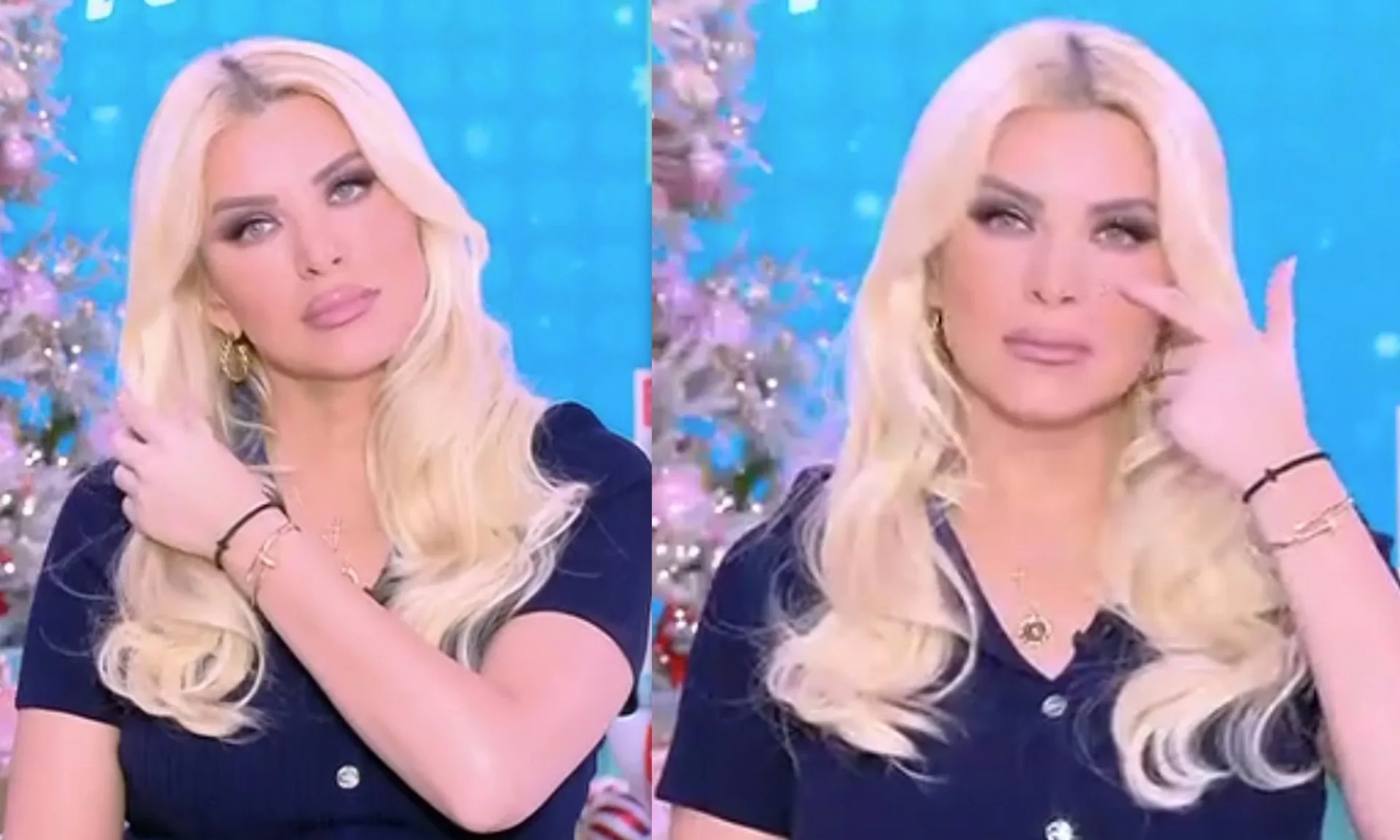 Καινούργιου: Η αποκάλυψη για τη βάφτιση της κόρης της - «Την έχω τάξει σε συγκεκριμένο μοναστήρι»