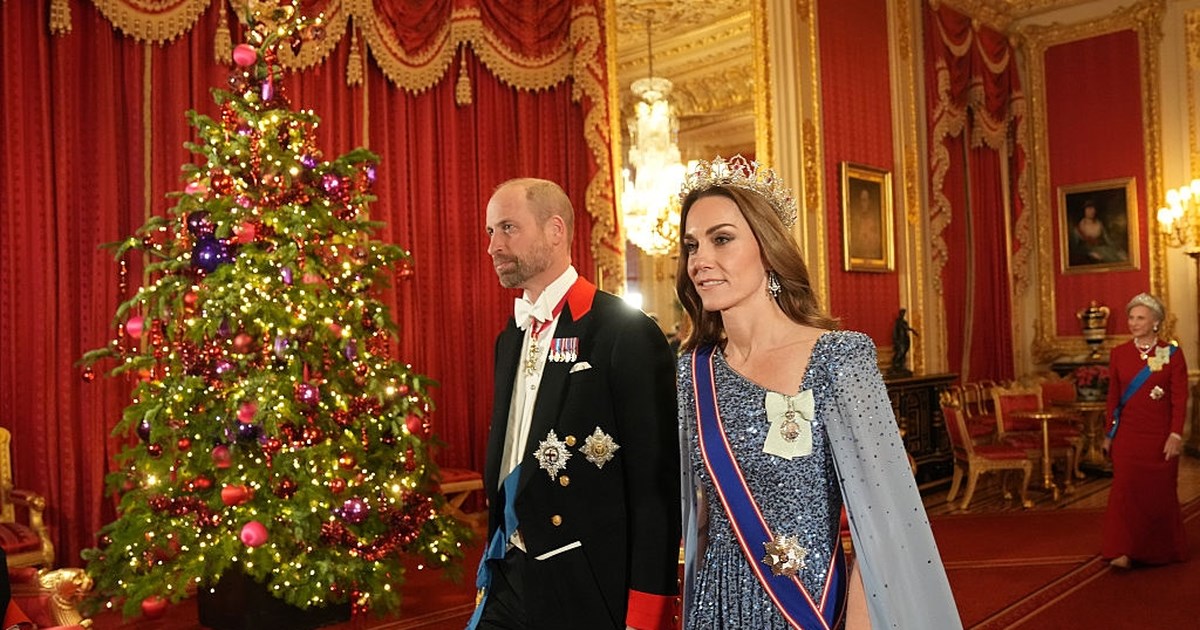 Χαμός με την τιάρα της Κέιτ Μίντλετον: Ενθουσιώδη τα σχόλια για τη νέα εμφάνισή της- 