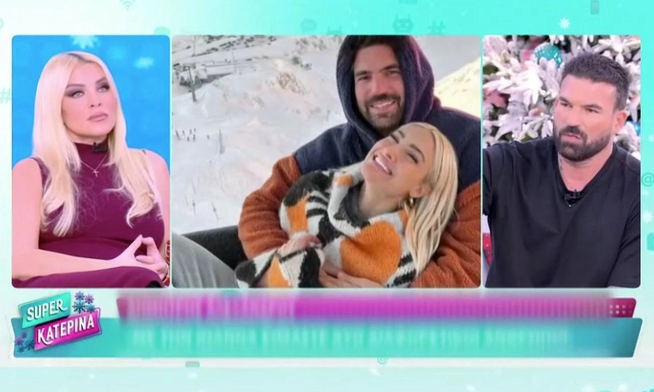 Καινούργιου για Αλεξάνδρου-Τούνη: «Δεν θα ήθελα να ρίξουν το επίπεδό τους»