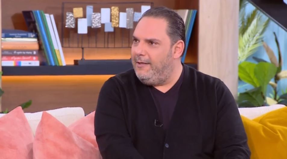 Στέλιος Διονυσίου: «Ο Τόλης Βοσκόπουλος μου έλεγε “να ξέρεις, χάρη σε εμένα υπάρχεις”»