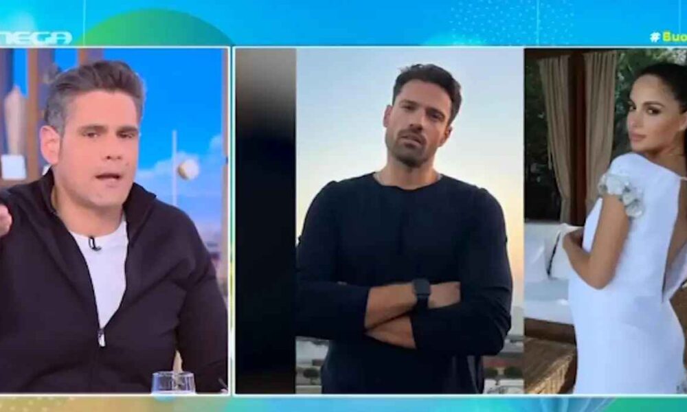 Δημήτρης Ουγγαρέζος: «Αυτός που την εγκατέλειψε είναι ελεύθερος...»
