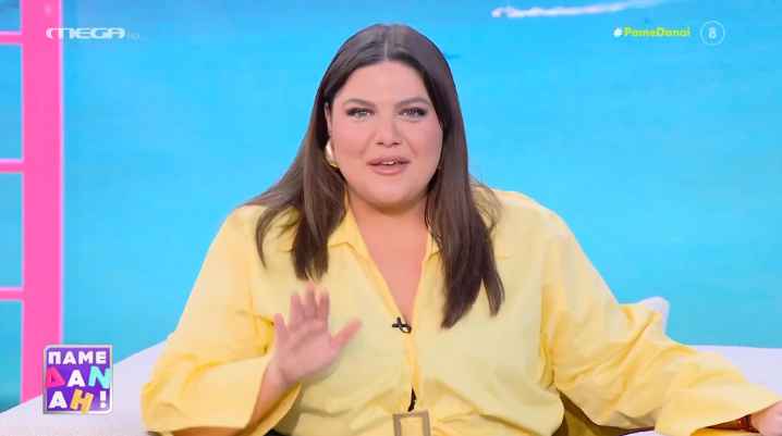 Καβατζίκης σε Μπάρκα: «Έχεις καινούριο αγόρι;» – Η αντίδραση της παρουσιάστριας