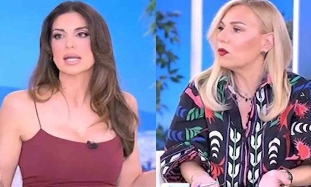 Χαμός στο «Happy Day» με Τσιμτσιλή – Μεσσαροπούλου
