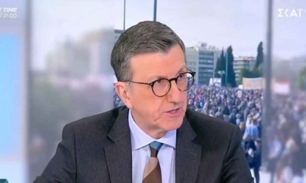 Πορτοσάλτε κατά της Πινακοθήκης: «Ας επιλέγει προσεκτικότερα τις εκθέσεις της»