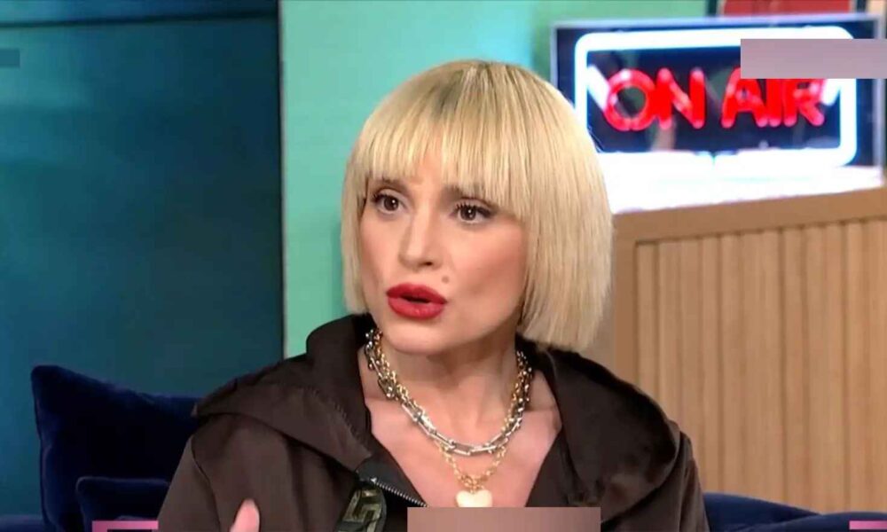 Ελεωνόρα Ζουγανέλη: «Δεν έχω κάνει κάτι για το οποίο χρειάζεται να απολογηθώ»