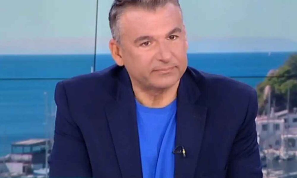 Λιάγκας: «Δεν θα μπορούσα να αντικαταστήσω τον Παπαδάκη, θα ήμουν βλάκας αν το έκανα»