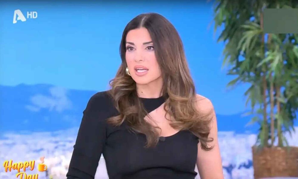 Τσιμτσιλή: «Είχαν πάρει τη μισή ομάδα του Happy Day για να στήσουν την εκπομπή της Μαλέσκου»