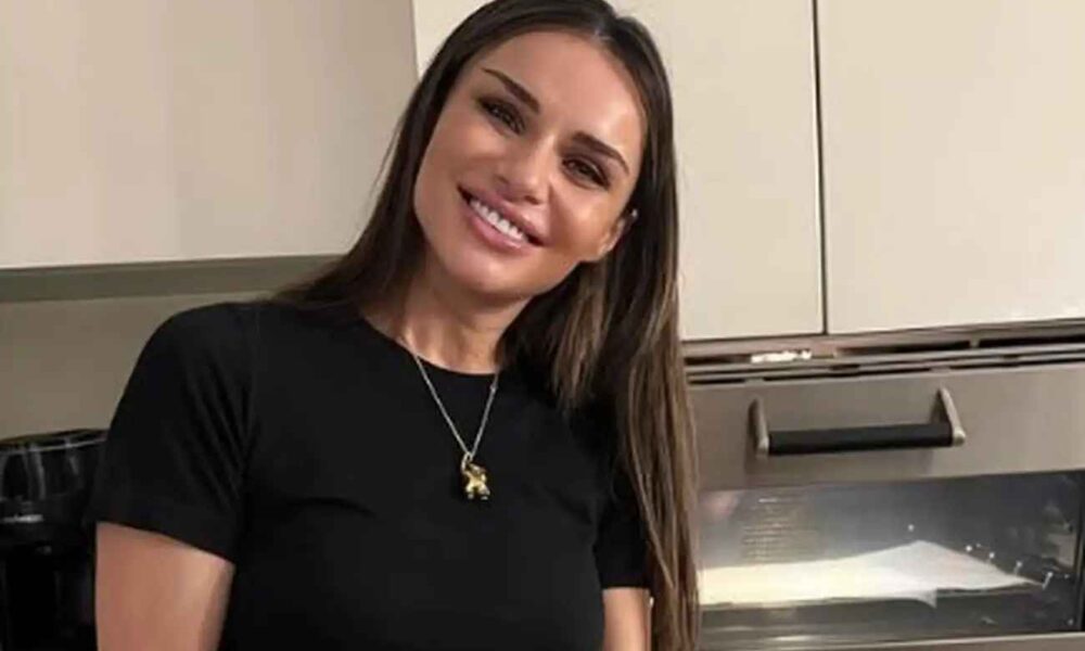 Ελένη Τσολάκη: «Το πρώτο μας Πάσχα μαζί»