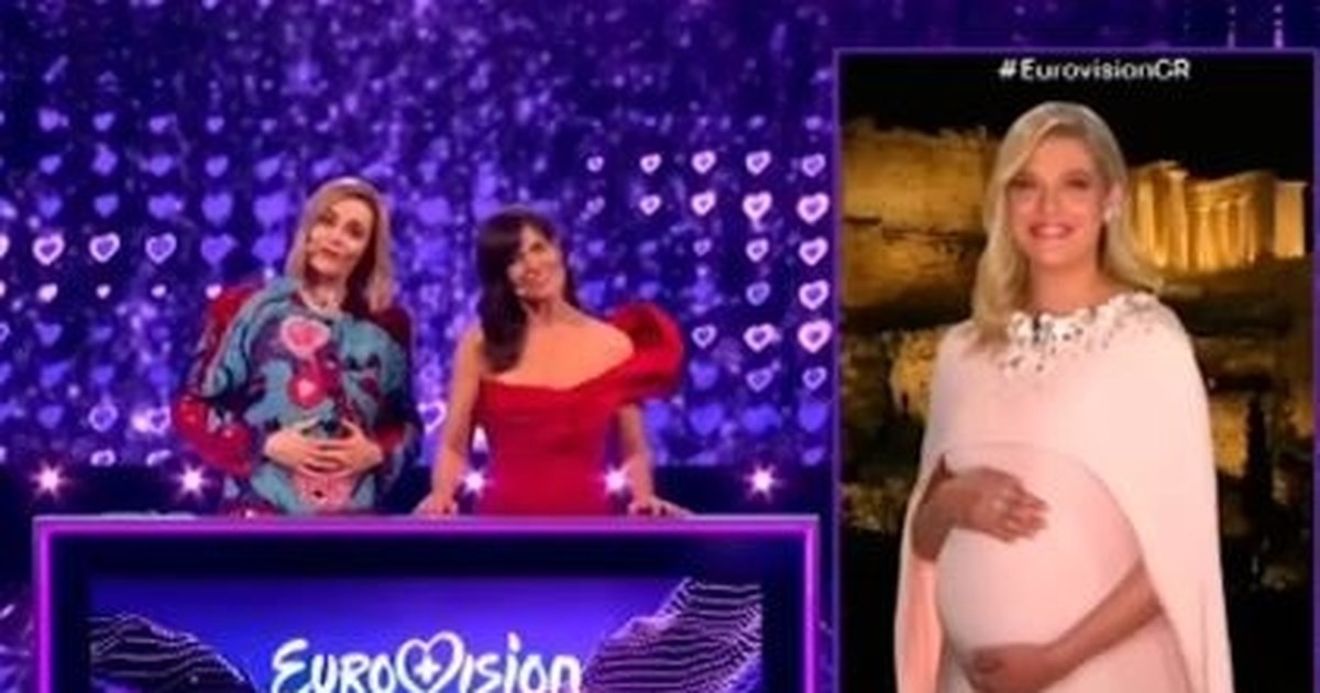 Eurovision 2025: Ελαμψε η Τζένη Θεωνά - Αποθεώθηκε από τον Δήμο Αναστασιάδη