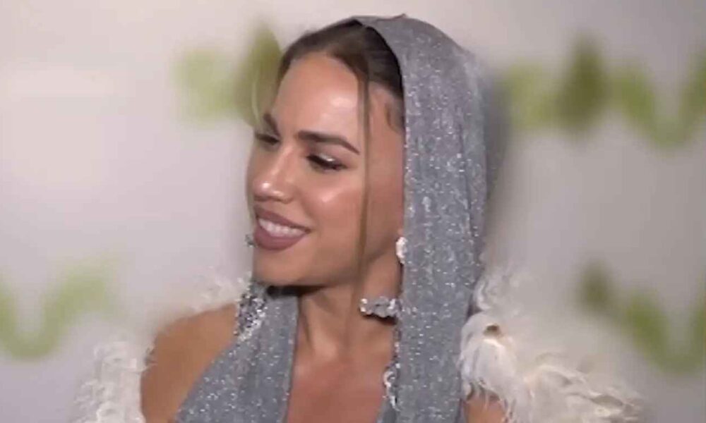 Κατερίνα Στικούδη: «Είτε είναι στα ακούσματά μου είτε όχι, καλή επιτυχία στην Klavdia»