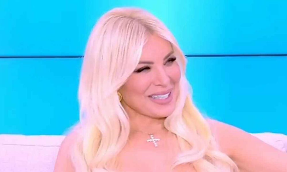 Καινούργιου: «Επιθυμία δική μου και του συντρόφου μου είναι να γίνει ο γάμος σε πολύ κλειστό κύκλο»