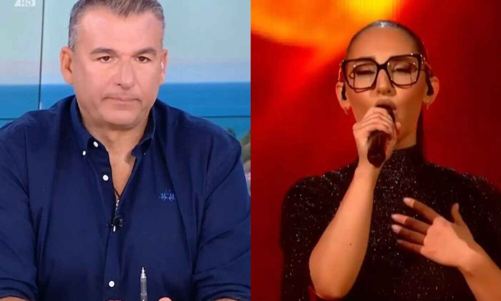 Γιώργος Λιάγκας: Η απάντησή του για την Eurovision και την Klavdia