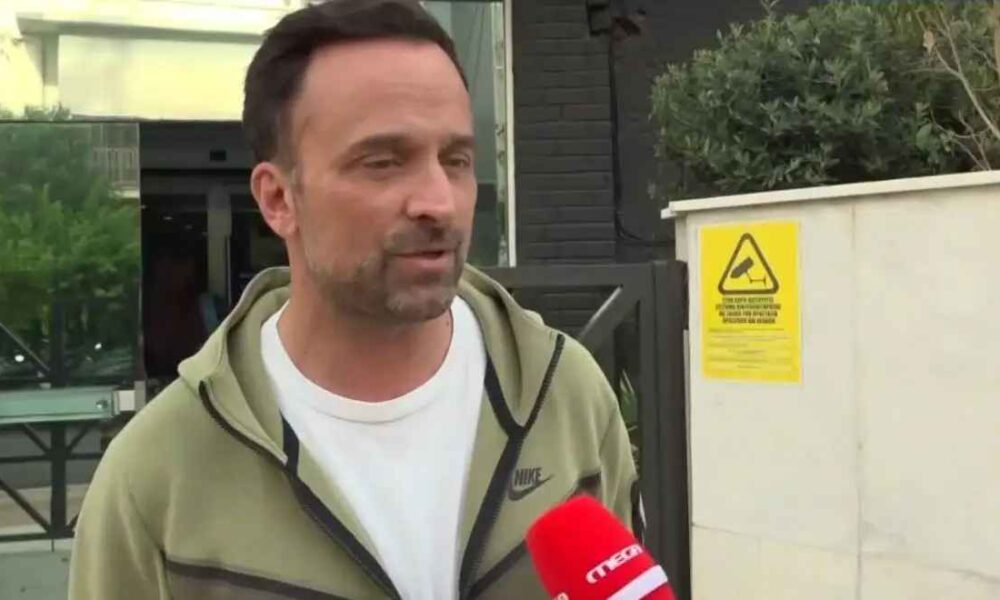 Γιώργος Λιανός για Γιώργο Παπαδάκη: «Κάποια στιγμή οι κύκλοι κλείνουν»