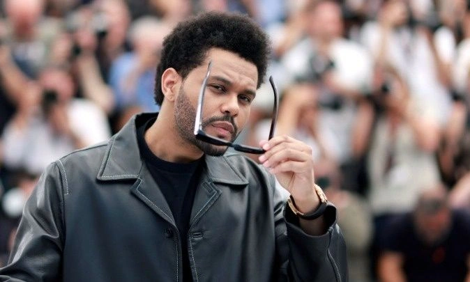 Η στήριξη του Weeknd στον Τομ Κρουζ.