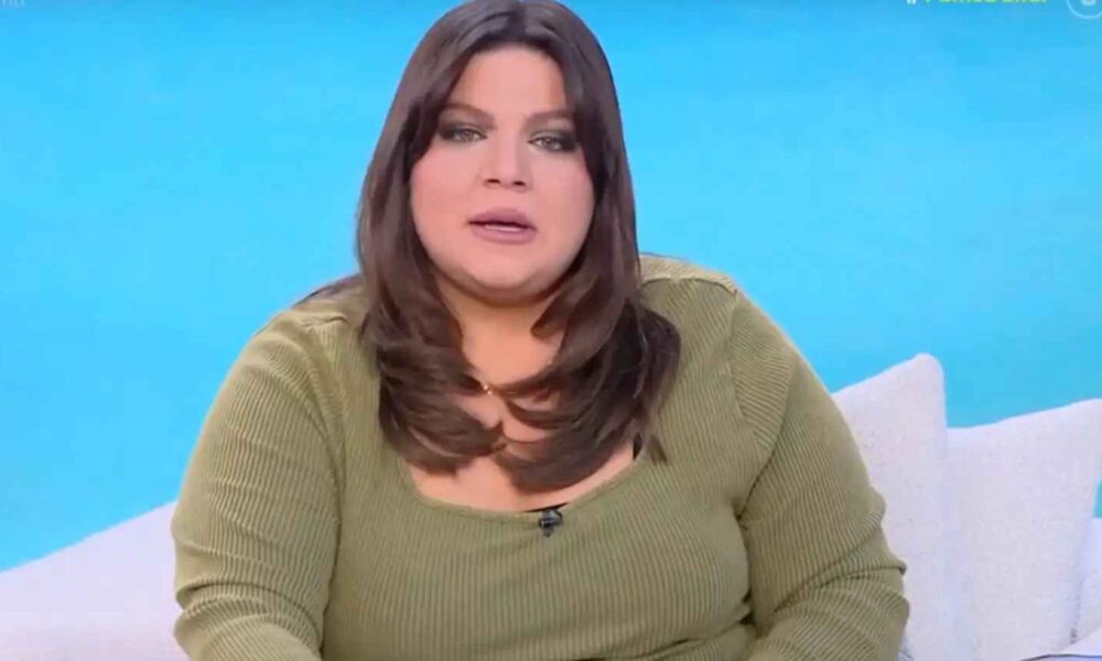 Δανάη Μπάρκα: Ολοκληρώνεται αυτή την Παρασκευή το Πάμε Δανάη