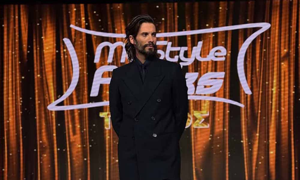 Ο Γιώργος Καράβας και το φλερτ με τον ΑΝΤ1