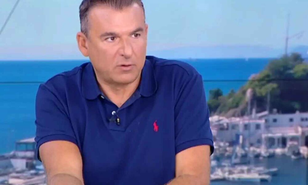 Λιάγκας: «Ξέρω πολύ καλά ποιοι θα βγάλουν το κόμπλεξ τους, αν με προκαλέσουν, εδώ είμαι να απαντήσω»