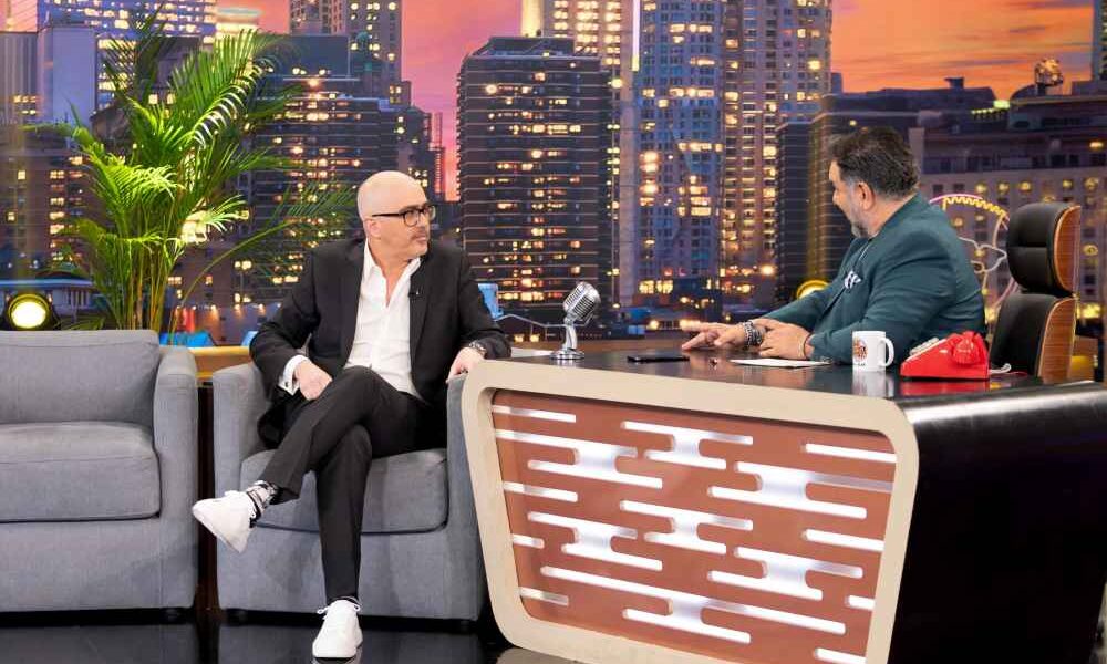 Βαγγέλης Χαρισόπουλος: Ο λόγος που κόπηκε το «Πάμε Δανάη»