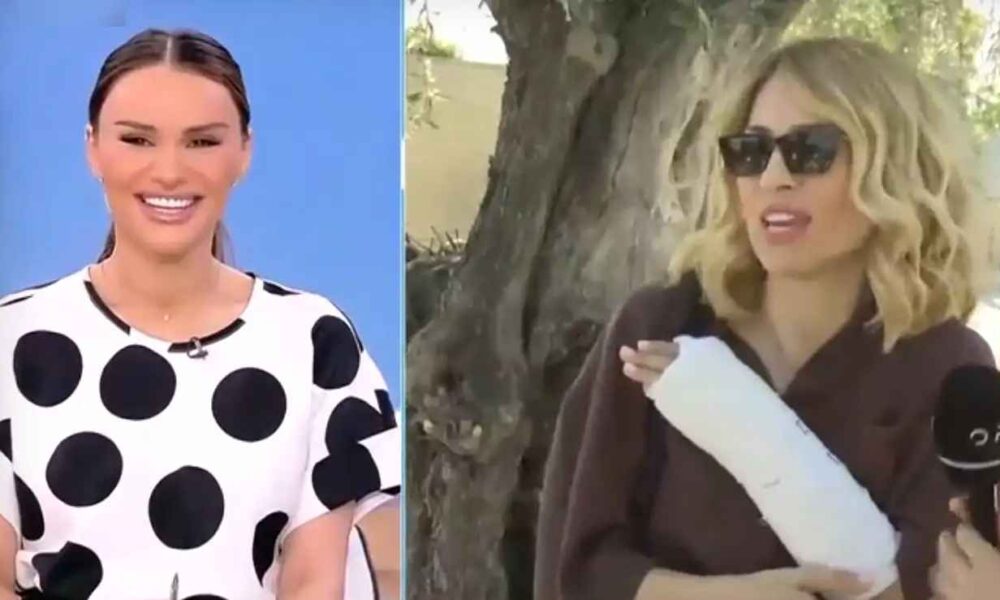Μαρία Ηλιάκη για Πάμε Δανάη: «Θεωρώ άγριο να κόβεται έτσι μια εκπομπή»