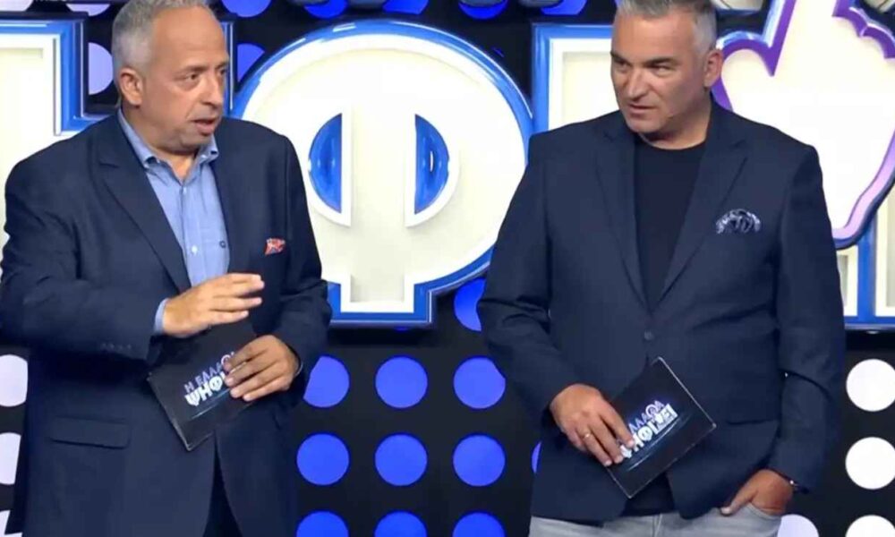 Κούτρας για Παπαδάκη: «Δεν είναι απλό να είσαι 34 χρόνια στην τηλεόραση με συγκλονιστικές τηλεθεάσεις»