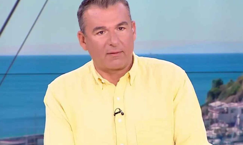 Γιώργος Λιάγκας: «Ο Νότης Σφακιανάκης δεν πρόκειται να επιστρέψει»