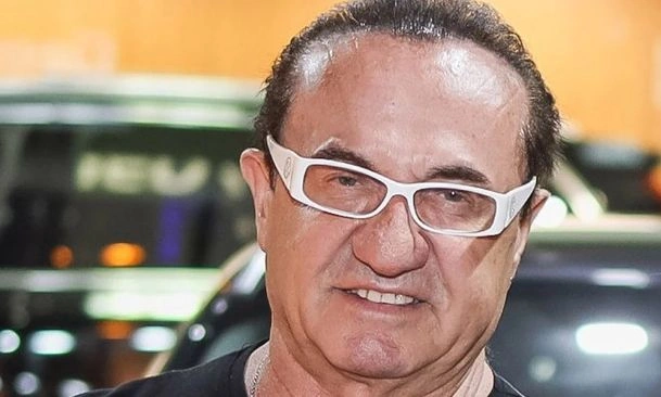 Λευτέρης Πανταζής: Έτσι έγινε το ατύχημα και χτύπησε το κεφάλι του 