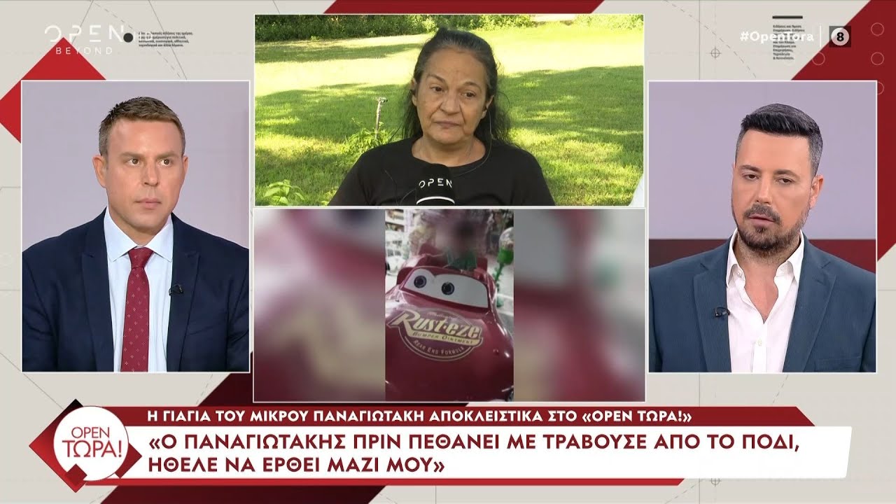 OPEN TV: Ο Π. Κουσουλός για Ε. Μουρτζούκου: «Αυτή η μαγκιά θα πρέπει να κοπεί»