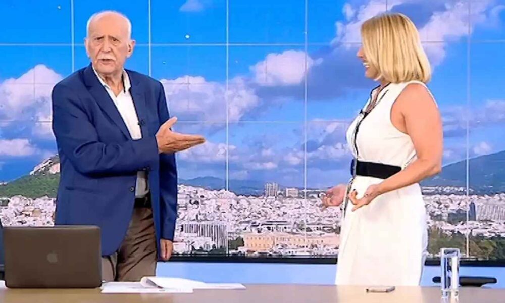 Ντόρα Κουτροκόη: Επέστρεψε στο «Καλημέρα Ελλάδα» μετά από 10 χρόνια