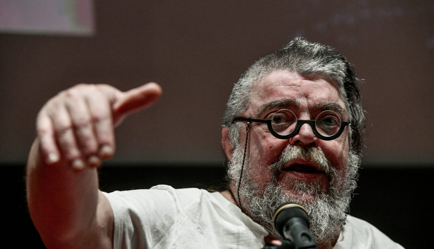 Σταμάτης Κραουνάκης: Αυτός είναι ο λόγος που δεν συμμετείχε στην συναυλία για την Παλαιστίνη