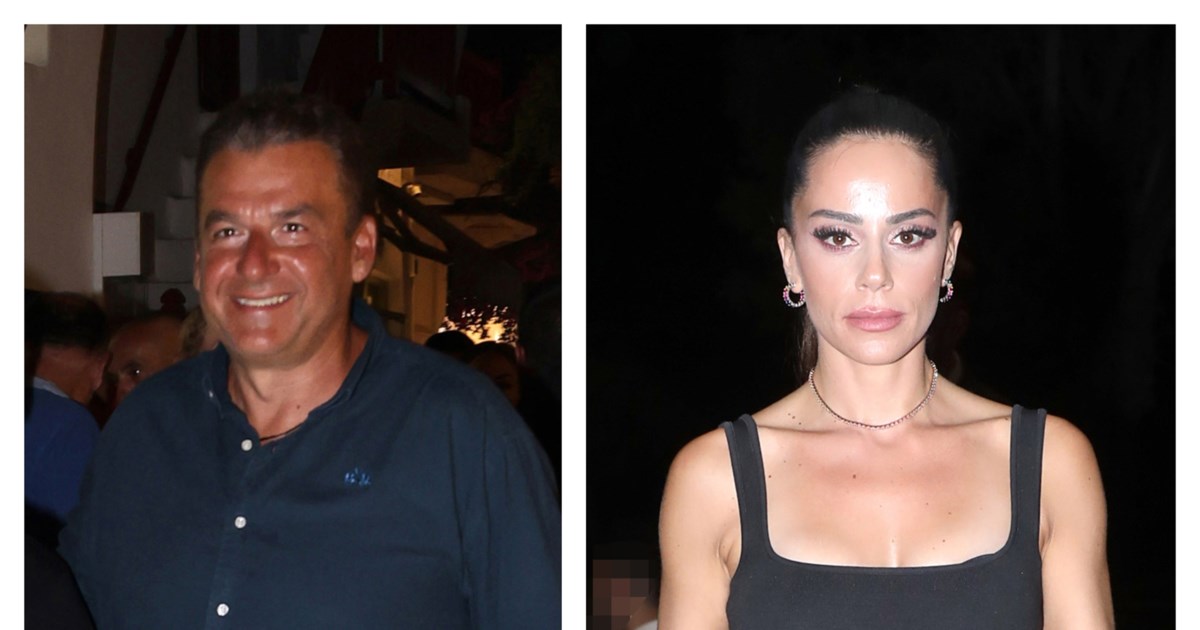 Λιάγκας και Αντωνά κάτω από την εντυπωσιακή πανσέληνο - Ρομαντική βραδιά στην Αθηναϊκή Ριβιέρα