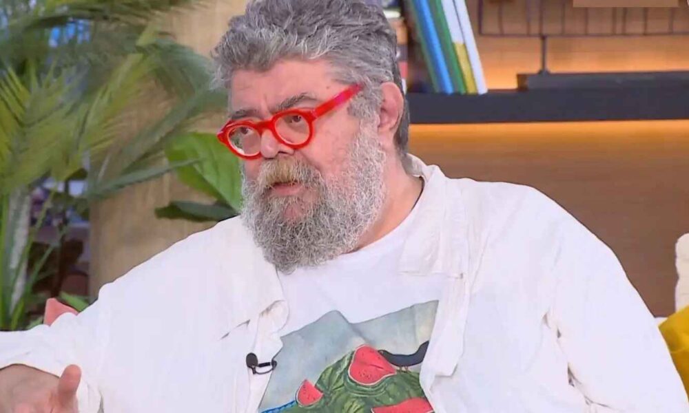 Σταμάτης Κραουνάκης: «Δεν μου λείπει η Άλκηστις Πρωτοψάλτη»