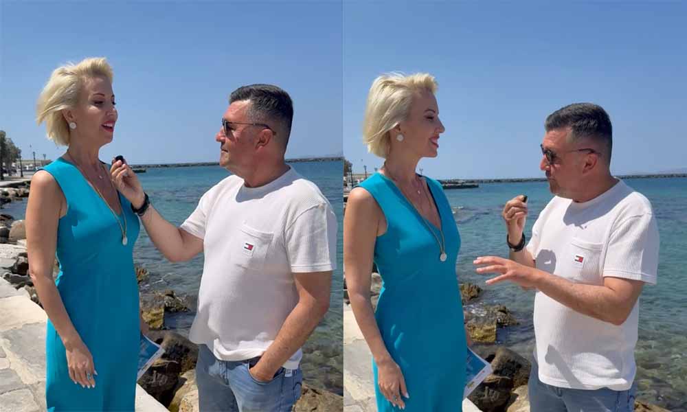 Κ. Μονογιού: «Θα ήθελα πάρα πολύ να κάνω ένα μωρό…»