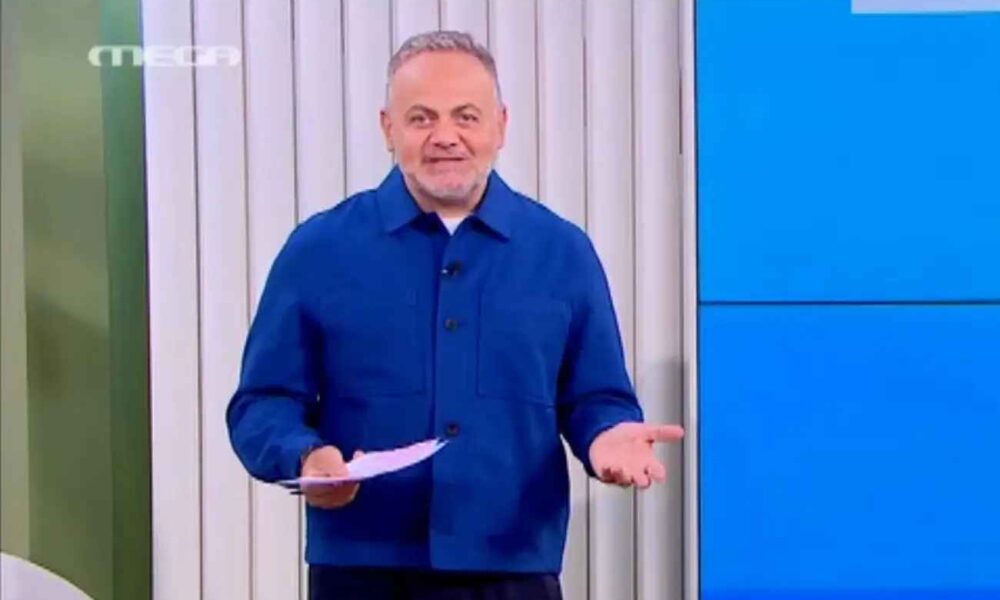 Μιχάλης Κεφαλογιάννης: Ανακοίνωσε το τέλος της συνεργασίας του με το Mega
