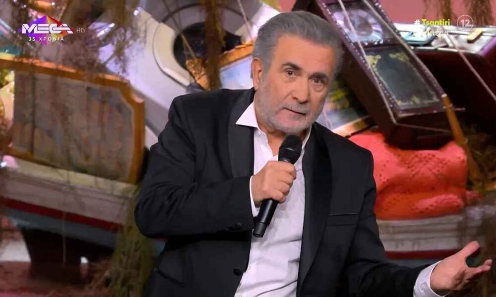 Λάκης Λαζόπουλος: «Να σεβαστείτε αυτές τις προσωπικές στιγμές»