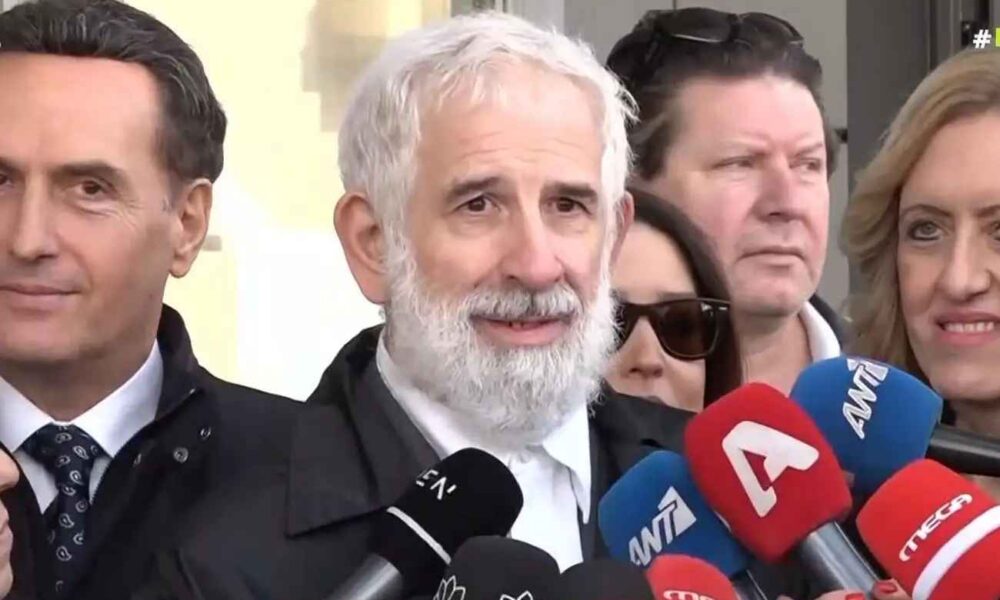 Φωτιά στο σπίτι του Πέτρου Φιλιππίδη