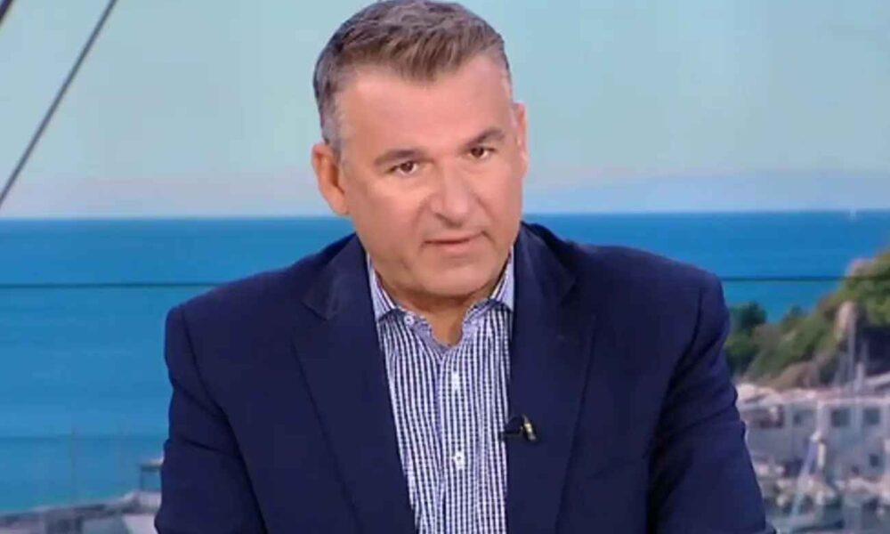 Γιώργος Λιάγκας: Συγκινεί το «αντίο» του στον Δημήτρη Κωνσταντάρα 